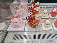 -好利来(上海虹桥新天地Lab主题店)