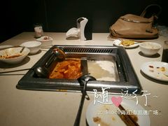 -海底捞火锅(武胜路凯德广场店)
