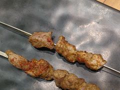 -西部马华清真兰州牛肉面·烧烤夜市(三里河店)