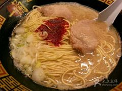 -一蘭拉面(新宿中央东口店)