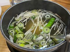 -江南面屋(明洞店)