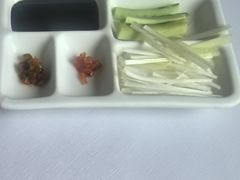 -正德楼果木烤鸭·渔家菜(东港店)