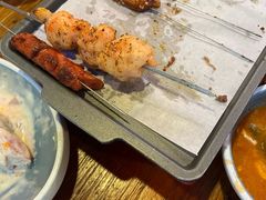 -老姜烧烤俱乐部(绿韵广场店)