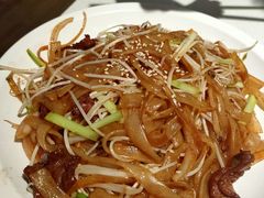 干炒牛河-港久茶餐厅(鹭洲里店)
