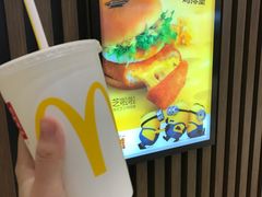 -麦当劳(东吴广场银泰城店)