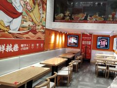 -鲜粮卷饼王(小白楼店)