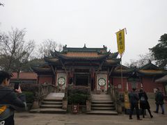 -丰都鬼城名山景区