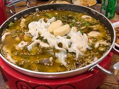 -聂发财重庆江湖菜(解放碑店)