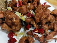 -老七饭馆 清真菜(光荣道总店)