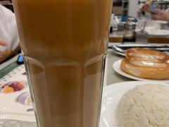 冻奶茶-翠华(澳门银河店)
