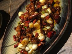宫保鸡丁-辛香汇(大华第一坊店)