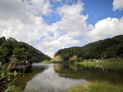 -广州市石门国家森林公园