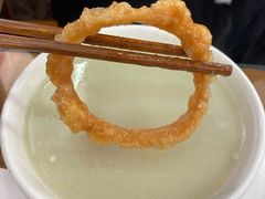 焦圈豆汁-白魁老号饭庄(交道口店)