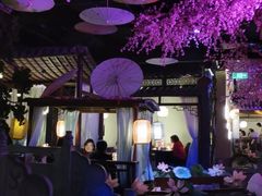 -韵秋荷(宝山龙湖天街店)
