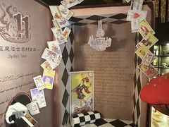 -雪灵魔法世界SHELLY’S TAROT(大良桂畔里店)