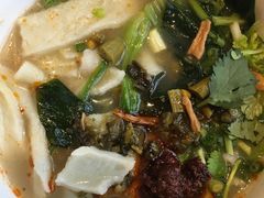 -武汉武昌威斯汀酒店-知味自助餐厅