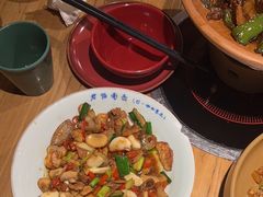 -吃饭皇帝大·土家民族菜(温州万象城店)