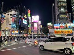 -涩谷全向十字路口