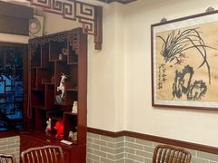 -山水茶艺馆·点心粤菜·30年老字号