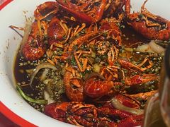 -在老街·淮安大排档·甜麻干煸龙虾·烧烤(河下古镇店)