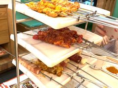 -小鲜肉延边朝鲜族烤串(珠海店)