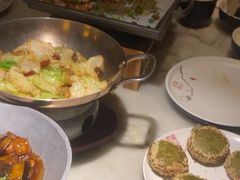 -绿茶餐厅(哈尔滨凯德店)