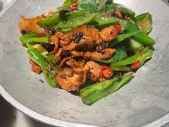 -雀蓝川菜(奥体广场店)