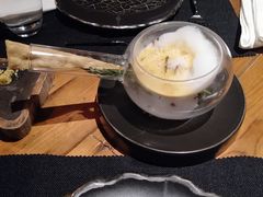 法式龙虾浓汤-AZUL by FUEL蓝色·法式酒馆(琶醍店)