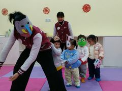 -瑞恩宝感统训练·语言提升·蒙氏托育中心