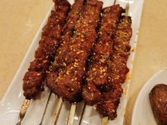 羊肉串-福云龙(黄河南大街店)