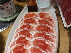 -百草滩羊清水涮羊肉(长城路店)