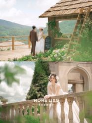 -青禾蒙娜丽莎婚纱摄影(武汉总店)