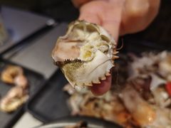 -乔哥铭洋海鲜自助(皇城恒隆广场店)