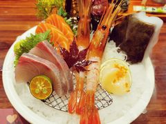 刺身拼盘-耕海蟹将军(万象城店)