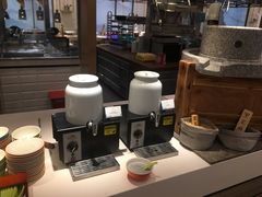 -济南香格里拉·咖啡泉自助餐厅