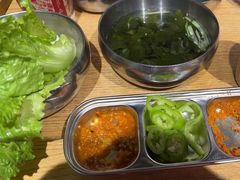 -姜虎东白丁烤肉(恒隆广场店)