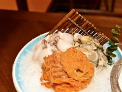 -东海怡品海鲜豆捞(舟宿夜江店)