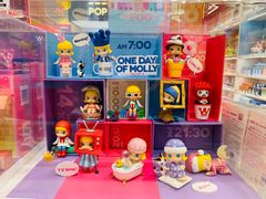 -泡泡玛特POPMART(万柳华联店)