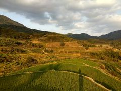 -牙胡梯田