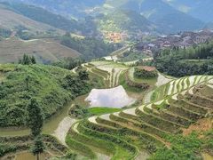 -龙脊梯田