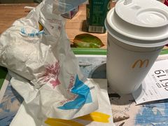 -麦当劳(鲁迅公园店)