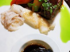 -北京柏悦酒店·锦庭餐厅Dining Room