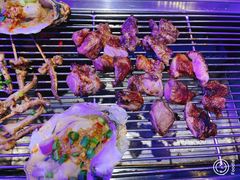 -可汗碳烤羊腿·羊排·全羊(布吉信义店)