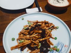 -福慧慈缘素食餐厅(王府井店)