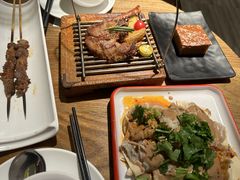 -耶里夏丽新疆餐厅(百联中环购物广场店)
