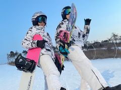 -棋盘山冰雪大世界