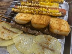 -明明烤牛肉(原明明东北烧烤)
