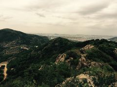 -灵岩山风景区