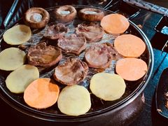 -巷子里 | 烤肉·火锅·酒场