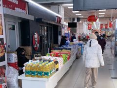 -京客隆超市(管庄店)